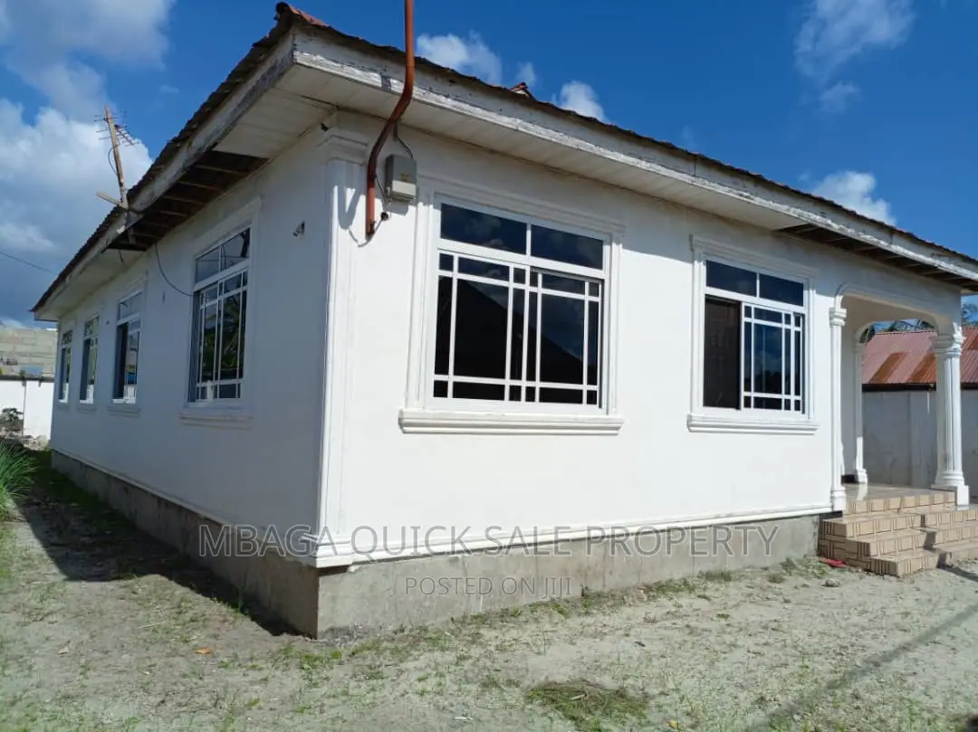 4bdrm House in Kitunda Kwa for sale