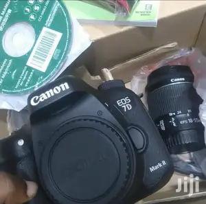 Canon 7D Mark Ii