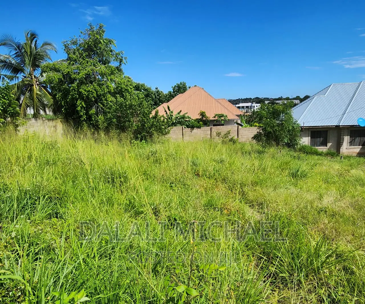 Plot for Sale Kulangwa Goba