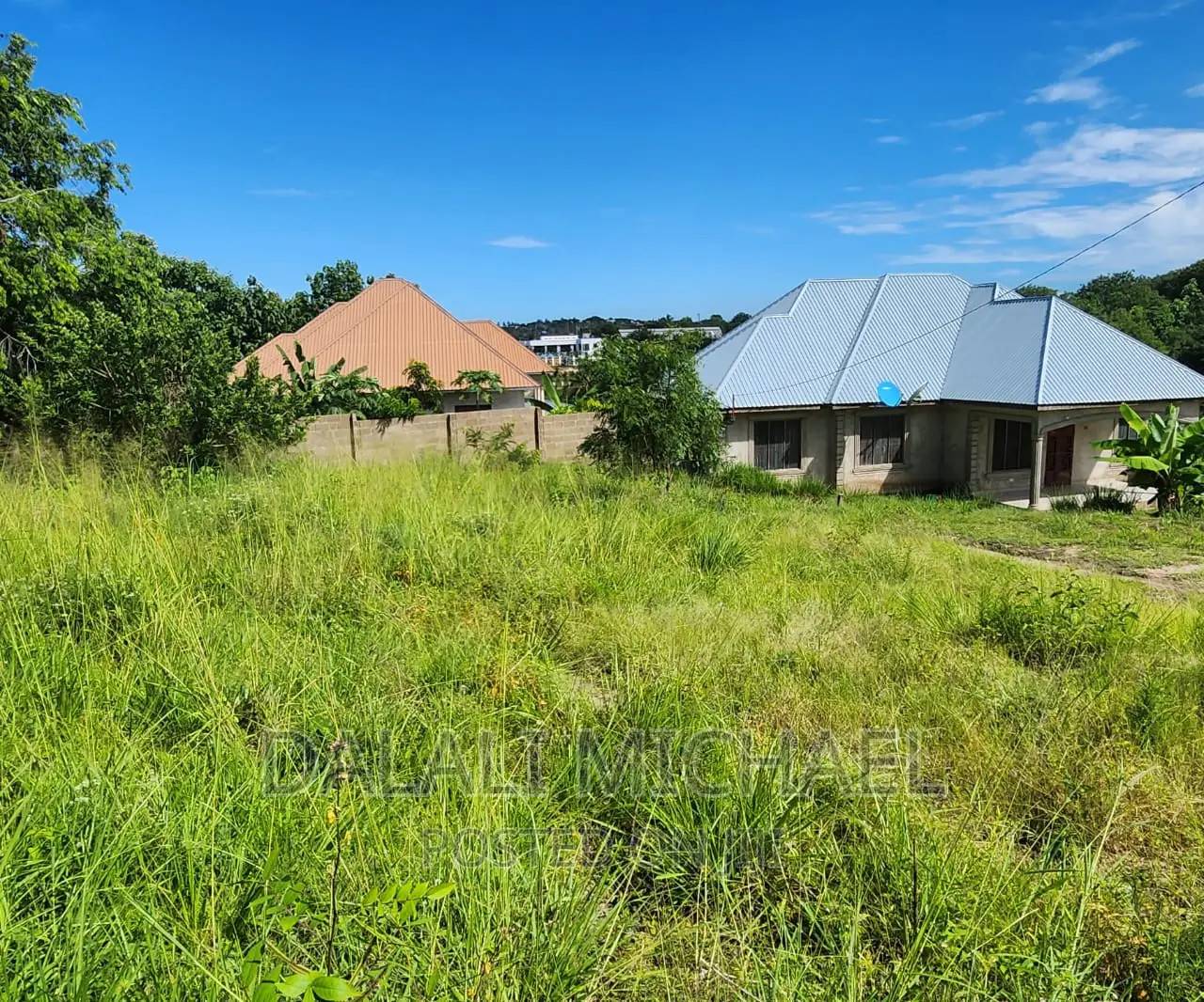 Plot for Sale Kulangwa Goba