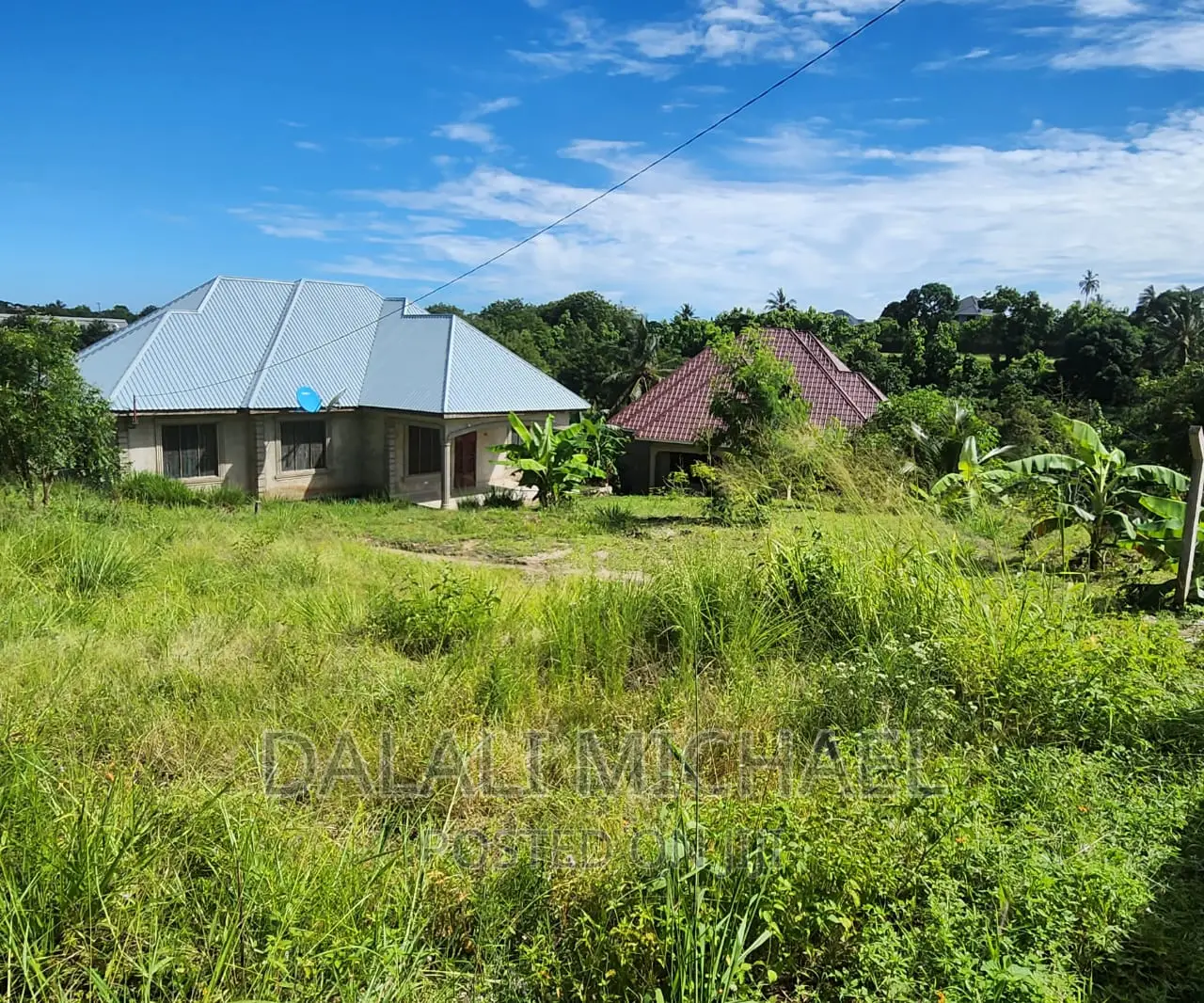 Plot for Sale Kulangwa Goba