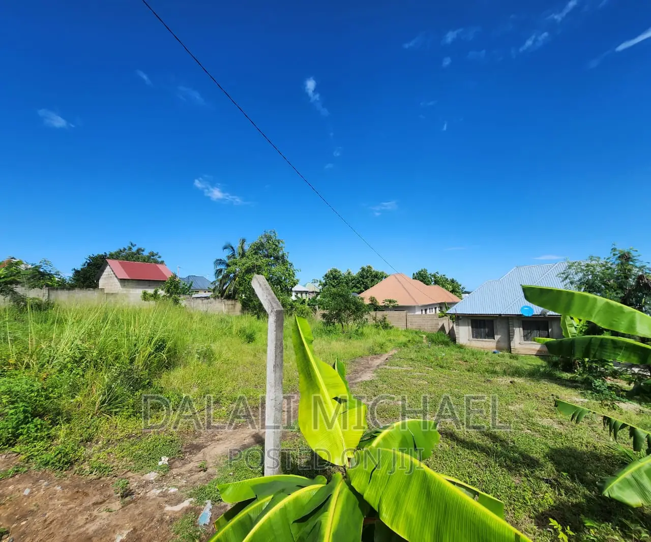Plot for Sale Kulangwa Goba