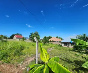 Plot for Sale Kulangwa Goba