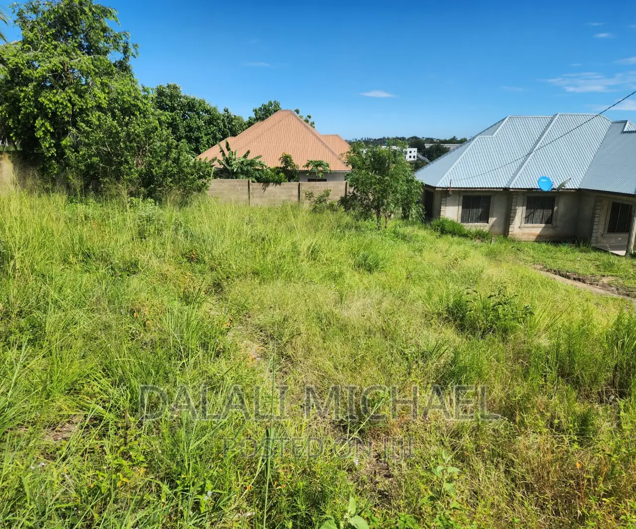 Plot for Sale Kulangwa Goba