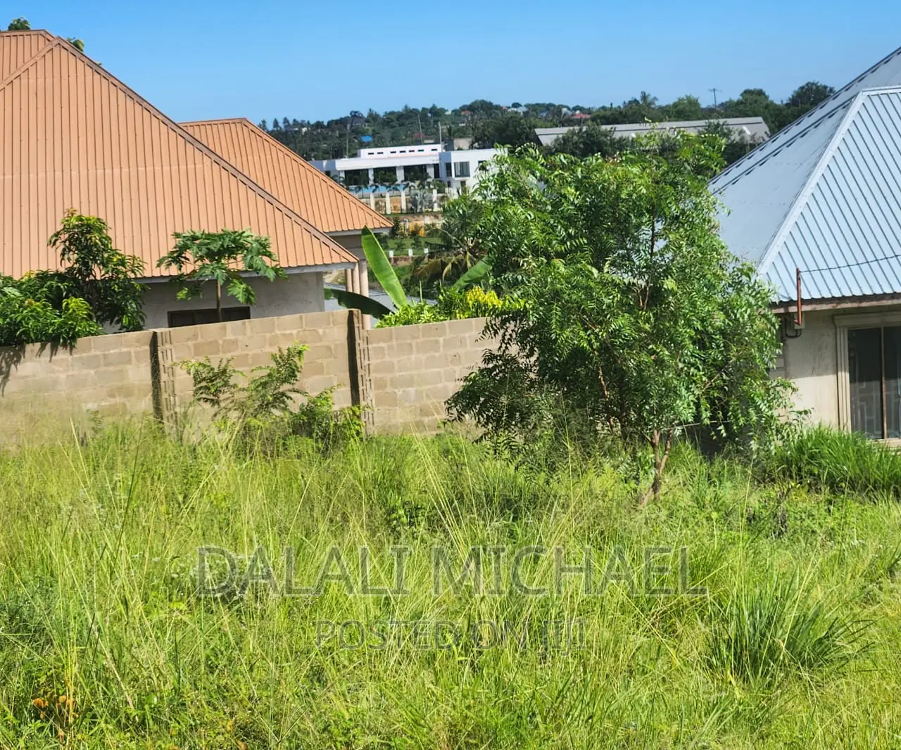 Plot for Sale Kulangwa Goba