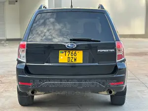 Subaru Forester 2009 Black