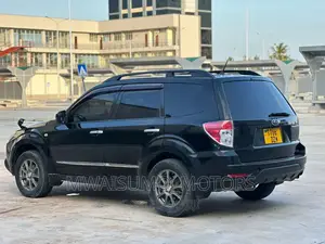 Subaru Forester 2009 Black