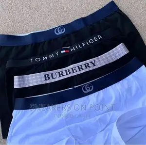 Mens Qulity Boxers