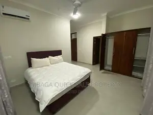 Furnished 3bdrm Apartment in Mikocheni for rent