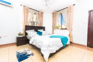 Furnished 3bdrm Apartment in Mikocheni for sale