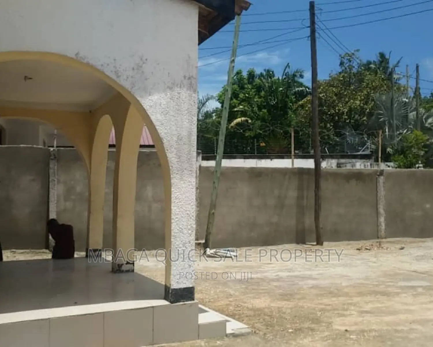2bdrm House in Avocado, Mikocheni for rent