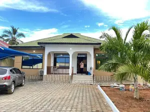 3bdrm House in Salasala, Mbezi for rent