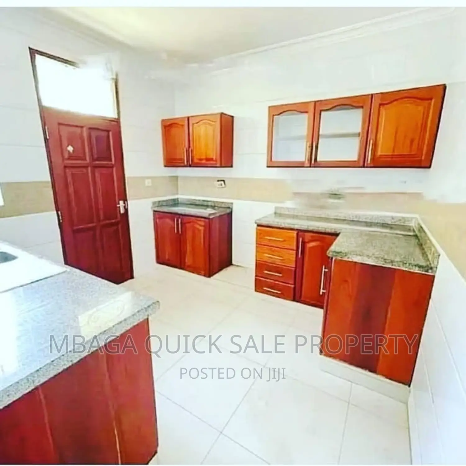3bdrm House in Salasala, Mbezi for rent