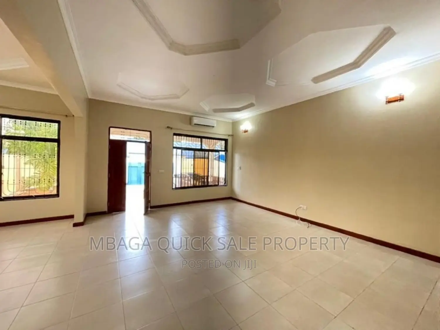 3bdrm House in Salasala, Mbezi for rent
