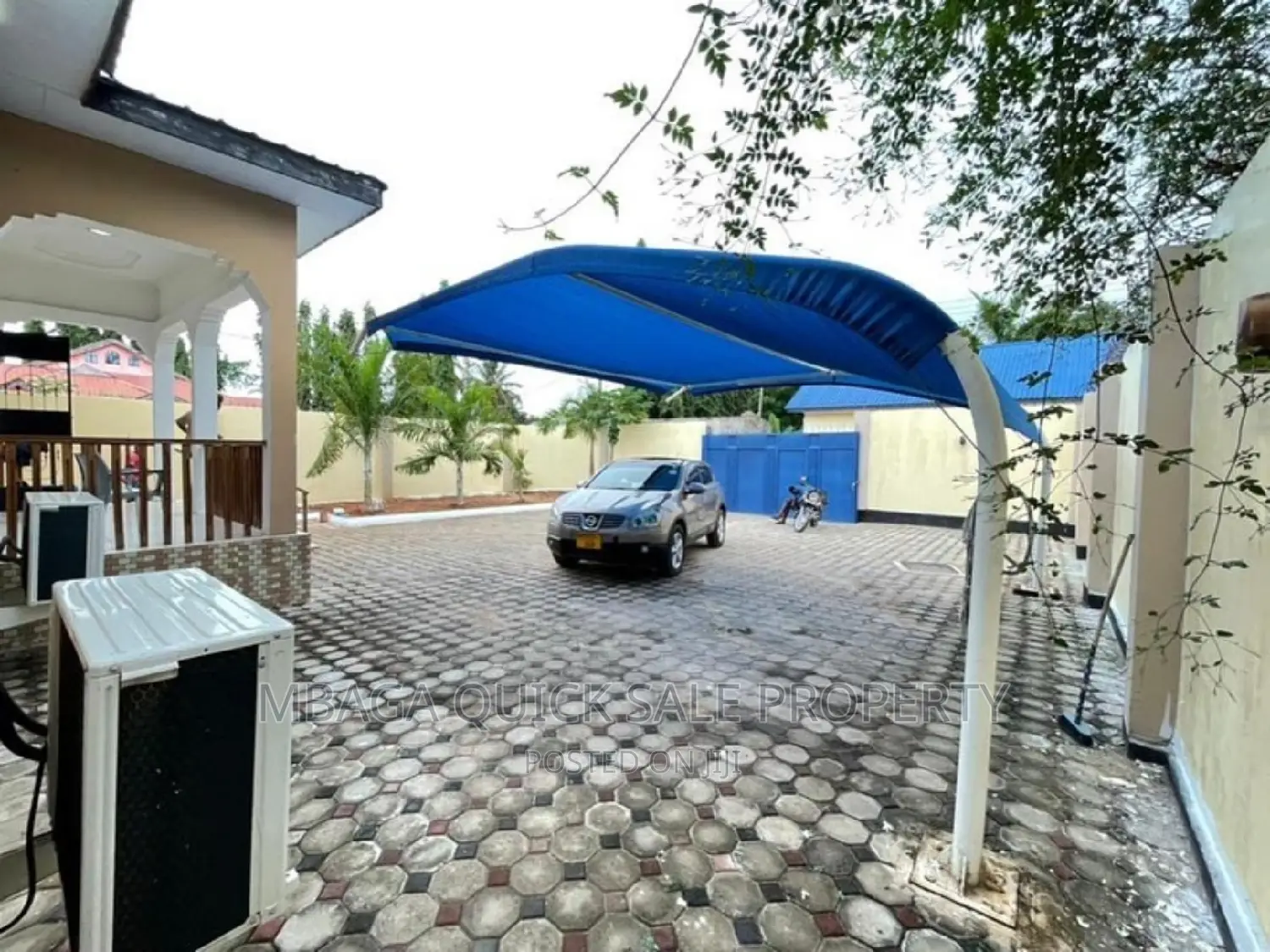 3bdrm House in Salasala, Mbezi for rent