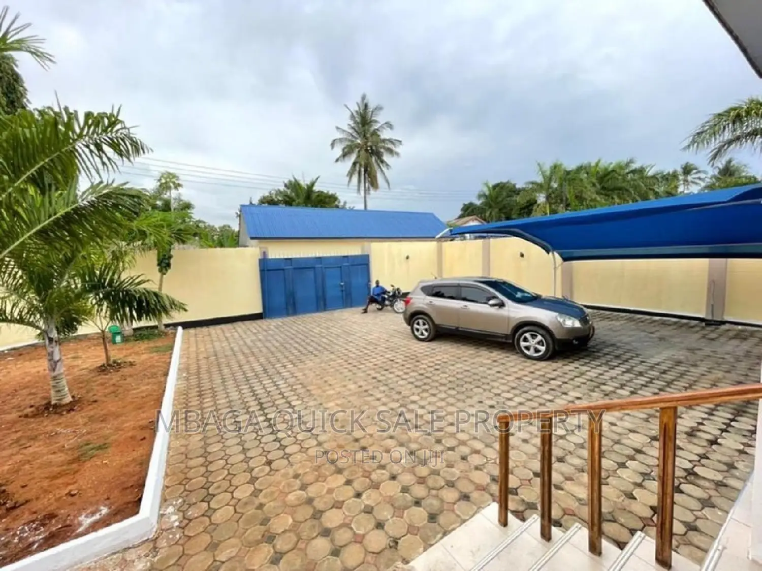 3bdrm House in Salasala, Mbezi for rent