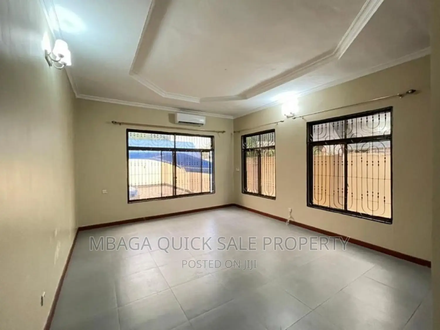 3bdrm House in Salasala, Mbezi for rent