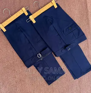 Mens Trousers Original Matetial Cotton