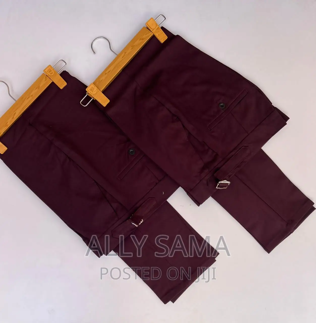 Mens Trousers Original Matetial Cotton