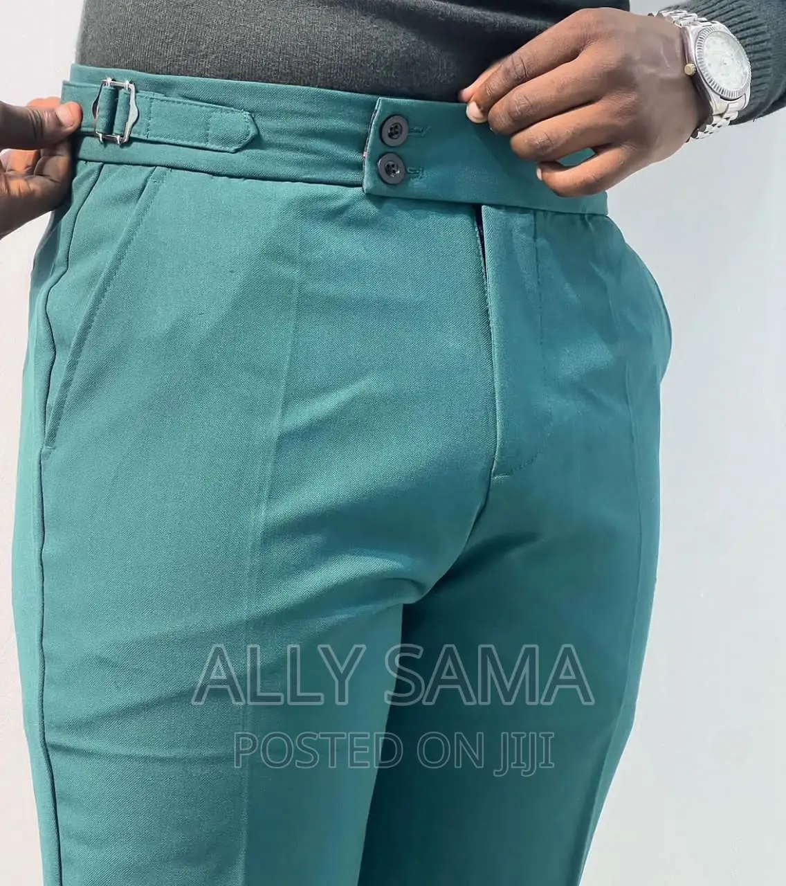 Mens Trousers Original Matetial Cotton
