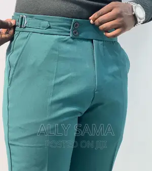 Mens Trousers Original Matetial Cotton