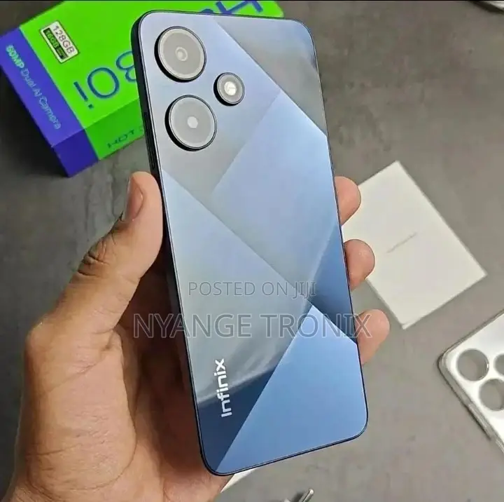 New Infinix Hot 30i 128 GB