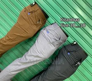 Mens Trousers Good Quality