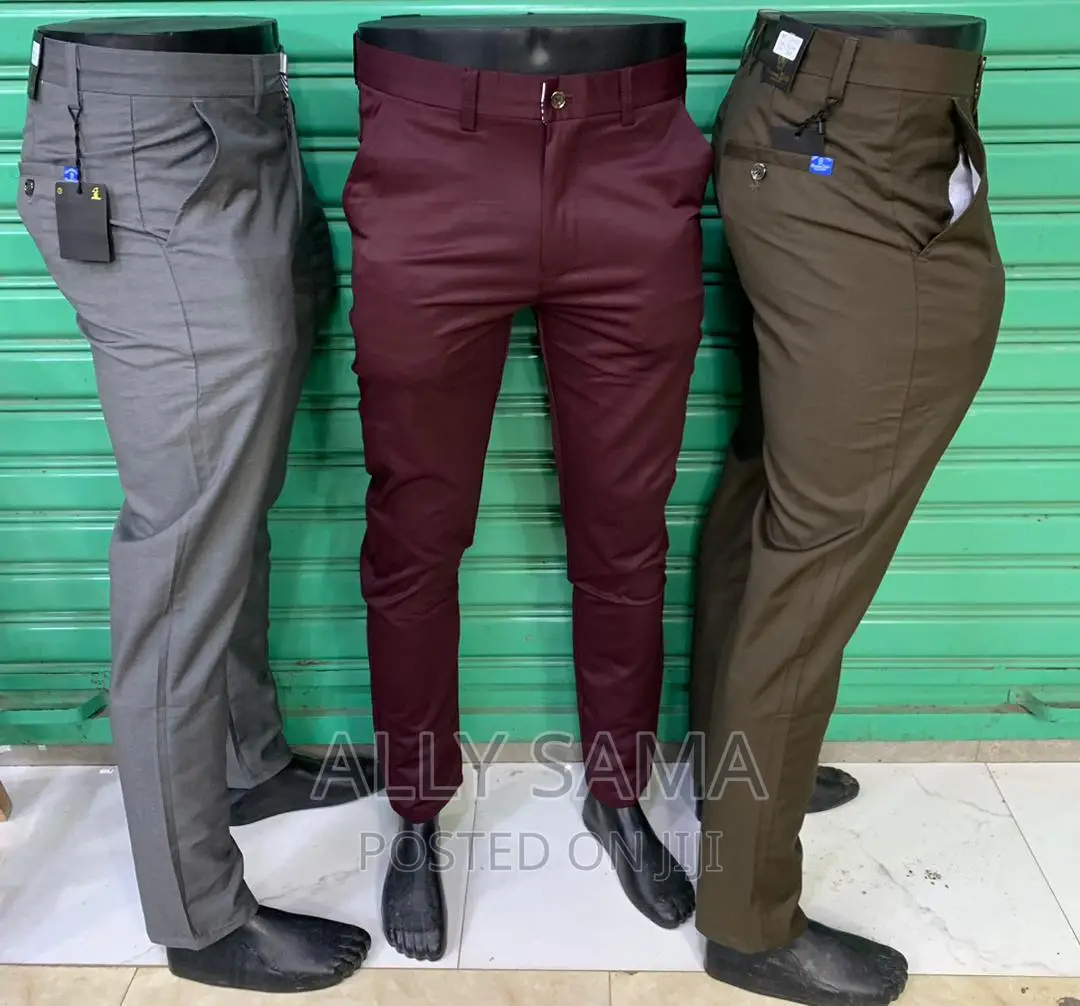 Mens Trousers Good Quality