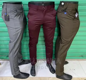 Mens Trousers Good Quality