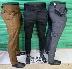 Mens Trousers Good Quality