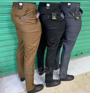 Mens Trousers Good Quality