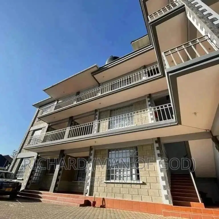 2bdrm Block of Flats in Arusha for rent