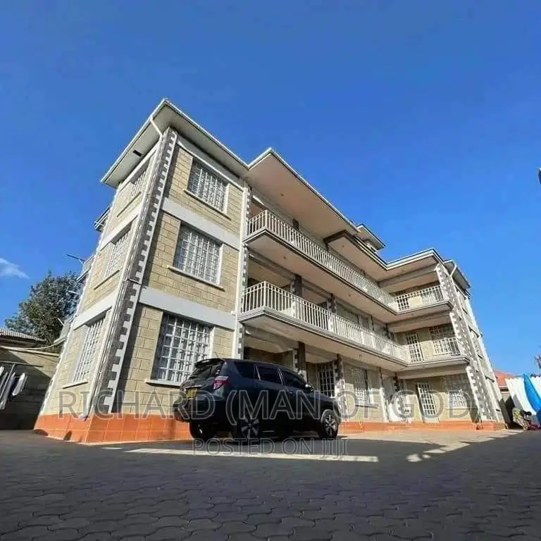 2bdrm Block of Flats in Arusha for rent