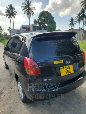 Toyota Corolla Spacio 1.5 V 2003 Black