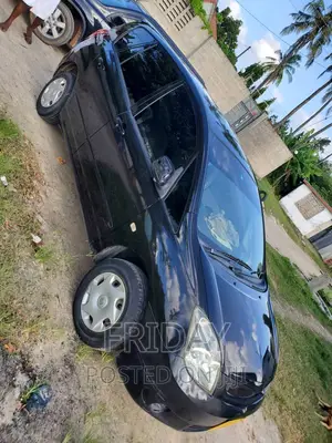 Toyota Corolla Spacio 1.5 V 2003 Black