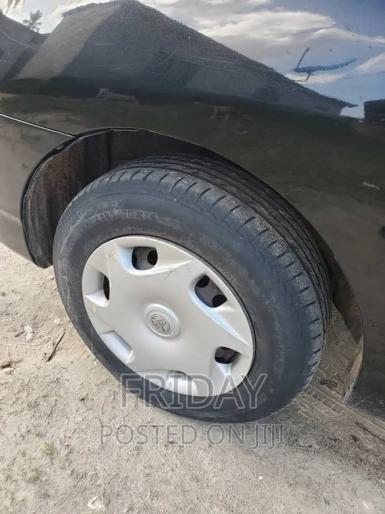 Toyota Corolla Spacio 1.5 V 2003 Black