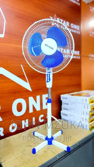 Ailyons Standing Fan Bei Nafuu , Karibunii,Tunazoo Nyingi
