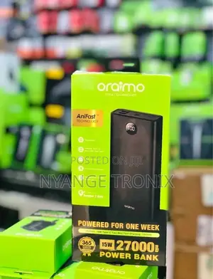 Oraimo Powerbank 10,000mah