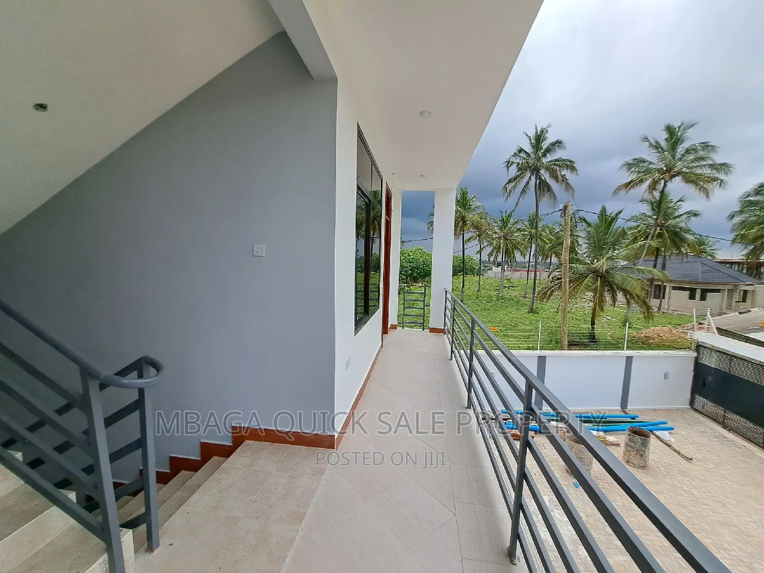 Furnished 1bdrm Apartment in Madale Wazoo, Bunju for rent