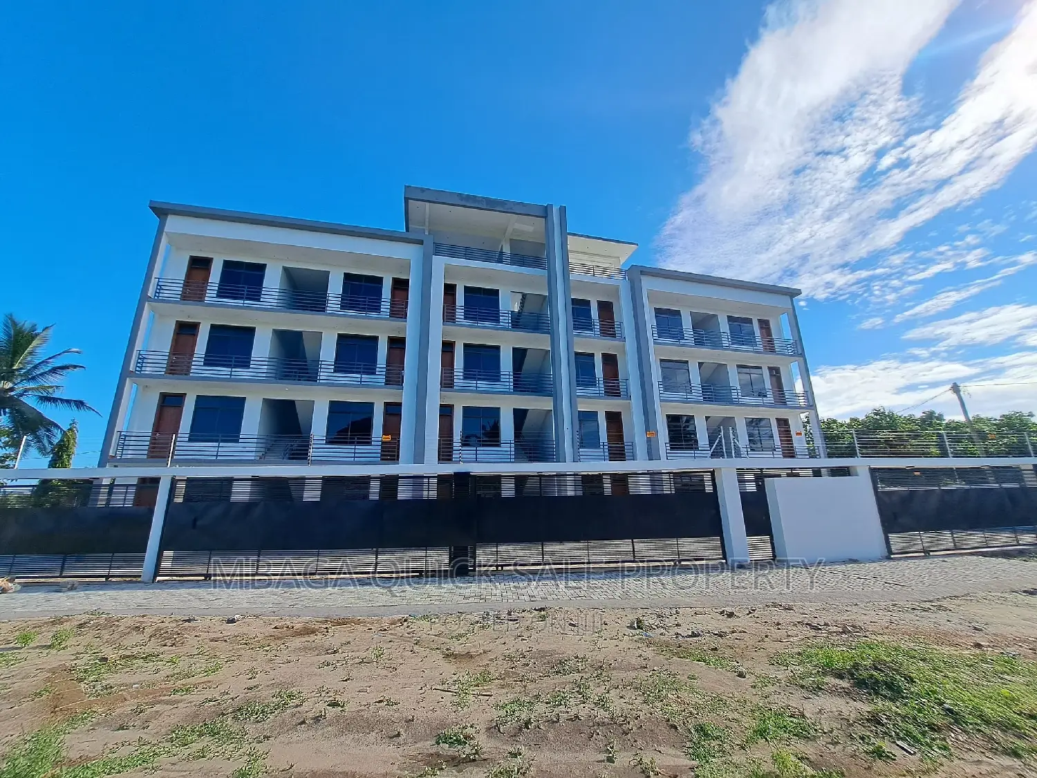 Furnished 1bdrm Apartment in Madale Wazo, Bunju for rent