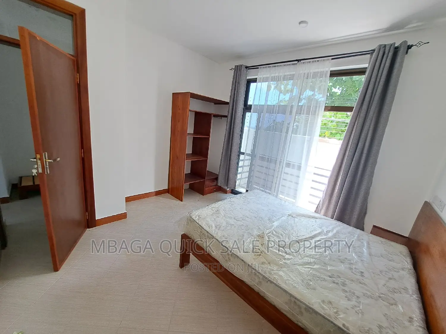 Furnished 1bdrm Apartment in Madale Wazo, Bunju for rent