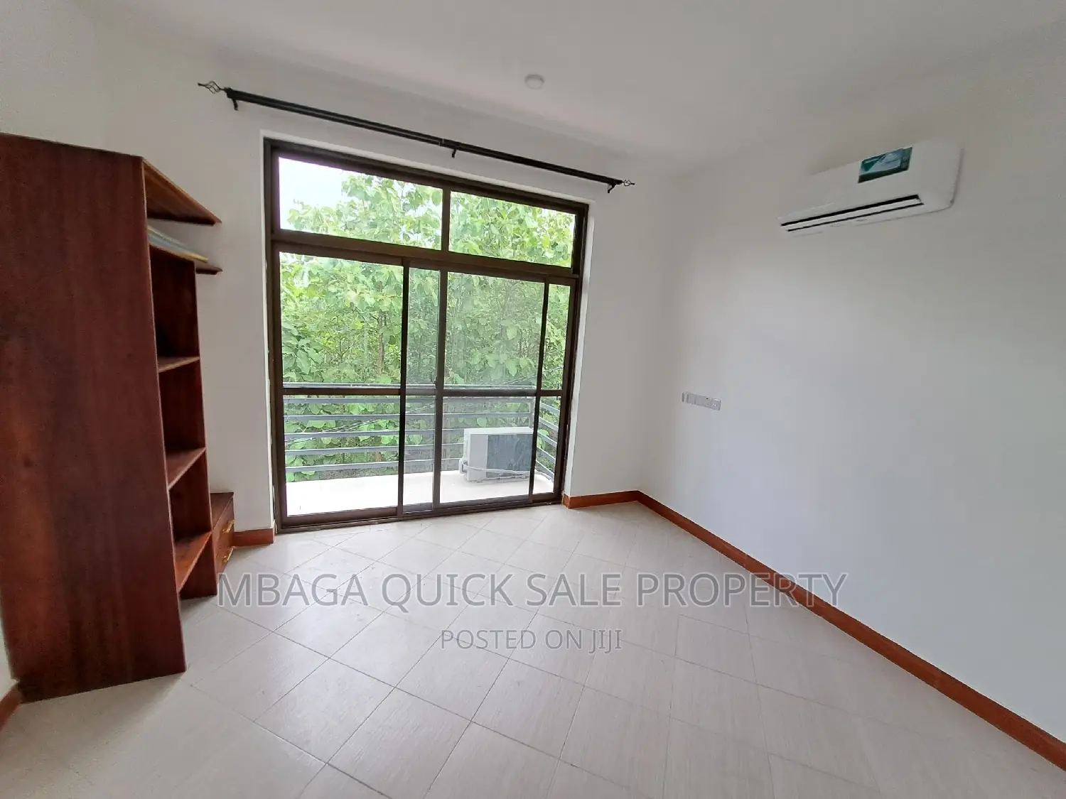 Furnished 1bdrm Apartment in Madale Wazo, Bunju for rent