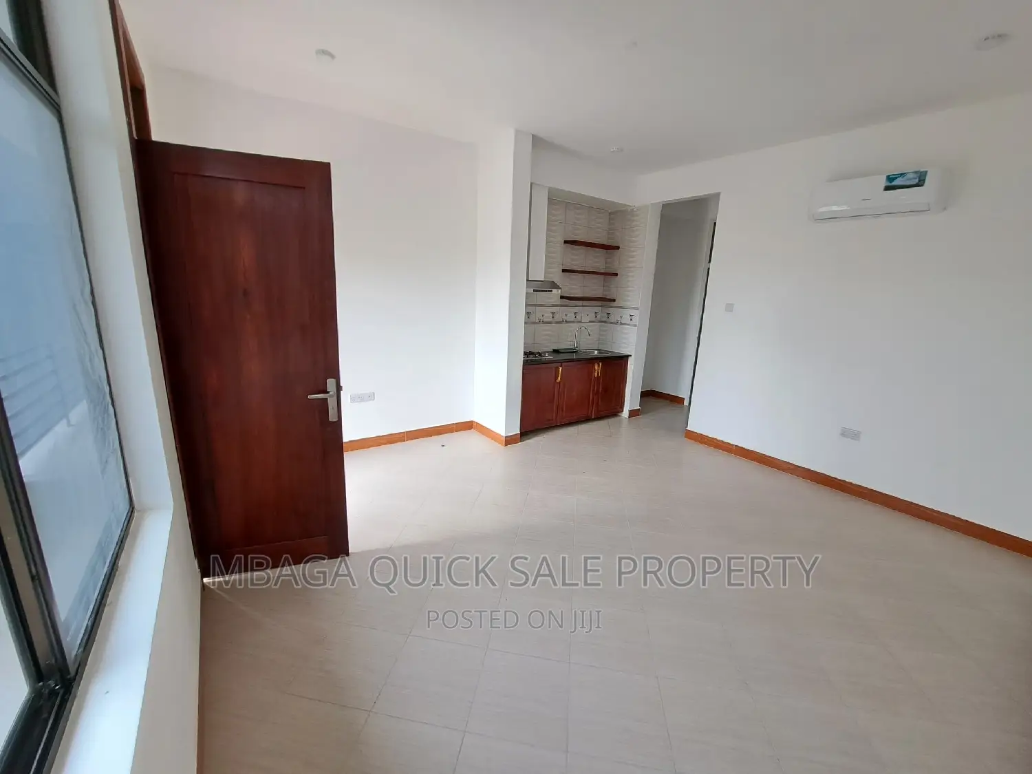 Furnished 1bdrm Apartment in Madale Wazo, Bunju for rent