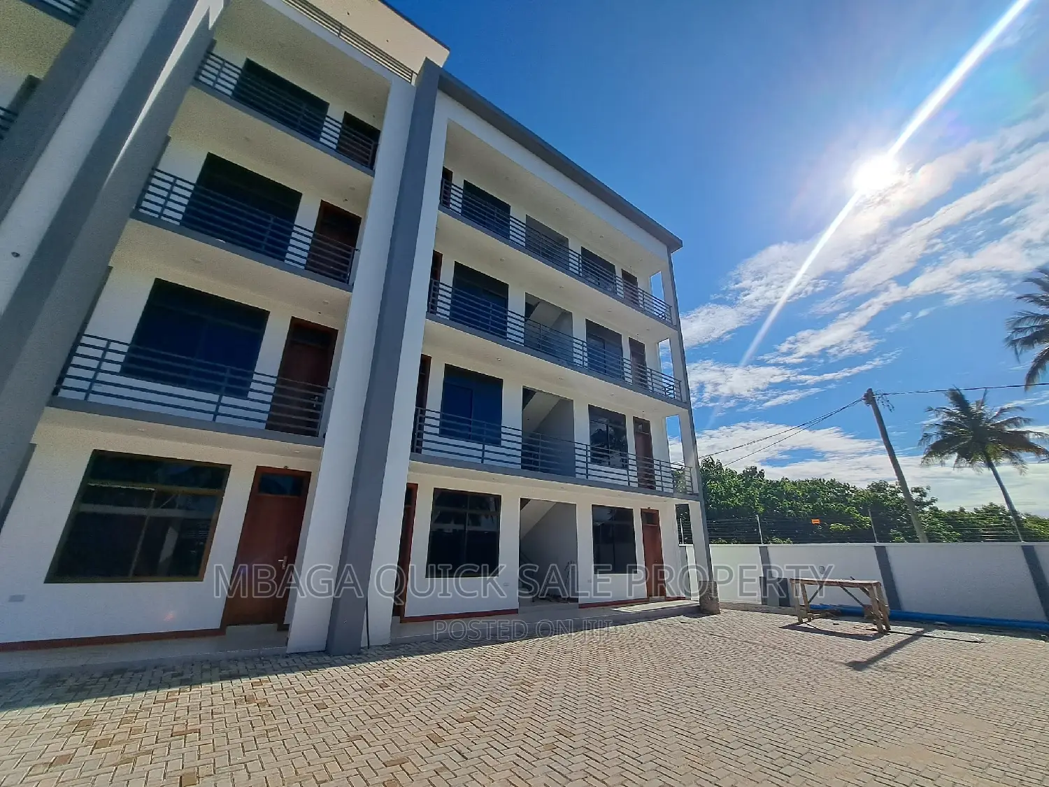 Furnished 1bdrm Apartment in Madale Wazo, Bunju for rent