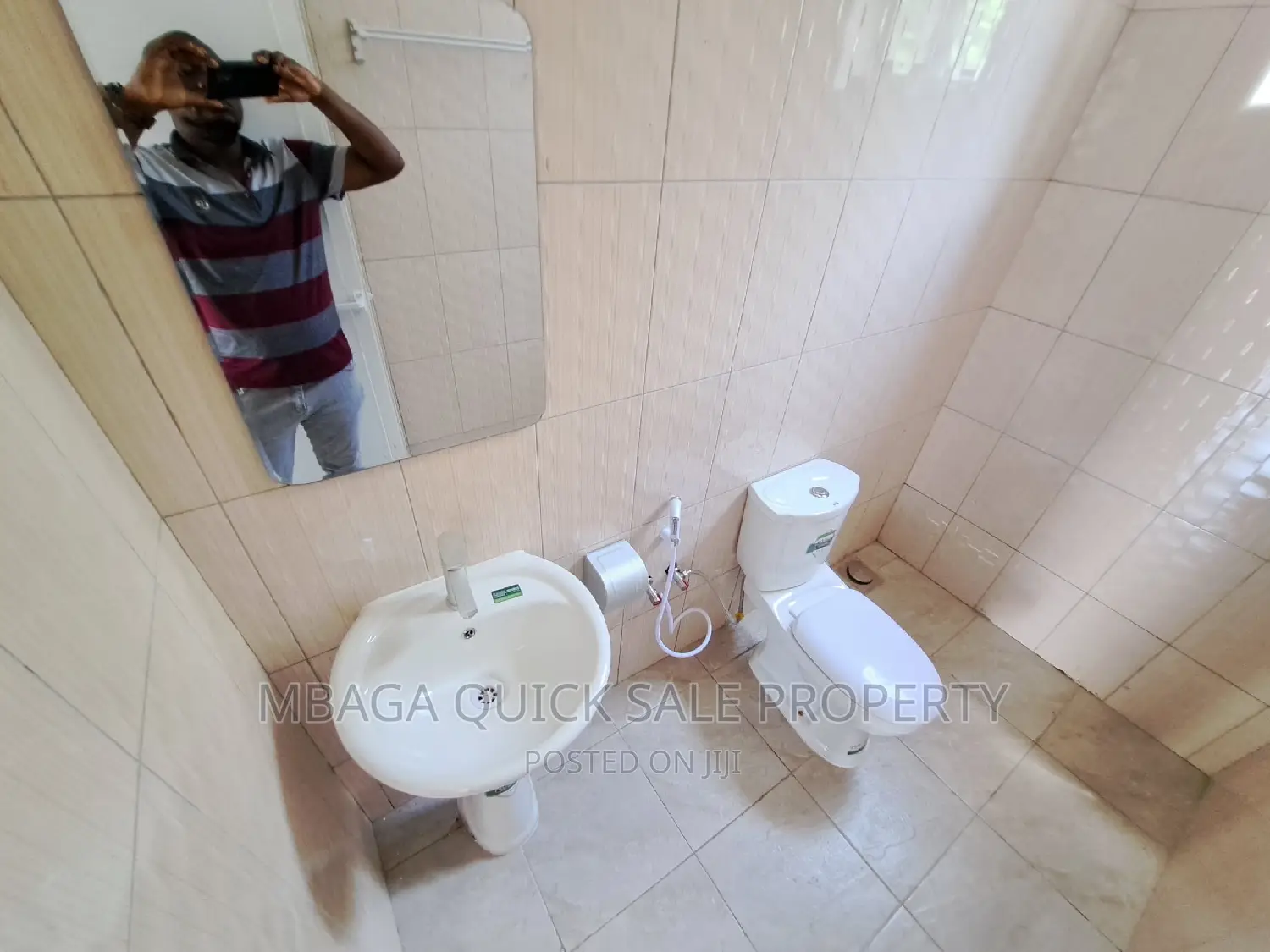 Furnished 1bdrm Apartment in Madale Wazo, Bunju for rent