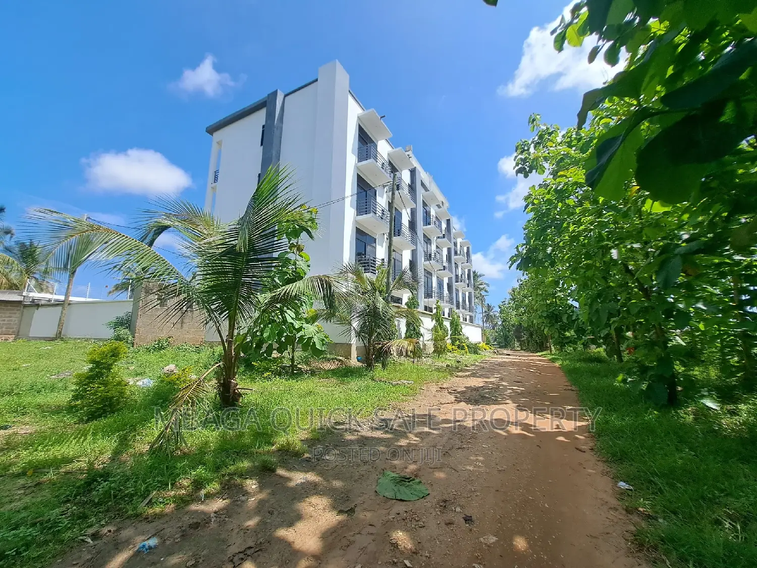Furnished 1bdrm Apartment in Madale Wazo, Bunju for rent
