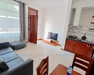 Furnished 1bdrm Apartment in Madale Wazo, Bunju for rent