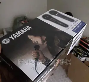 Yamaha Dm-105 Ym-9002 Microphone