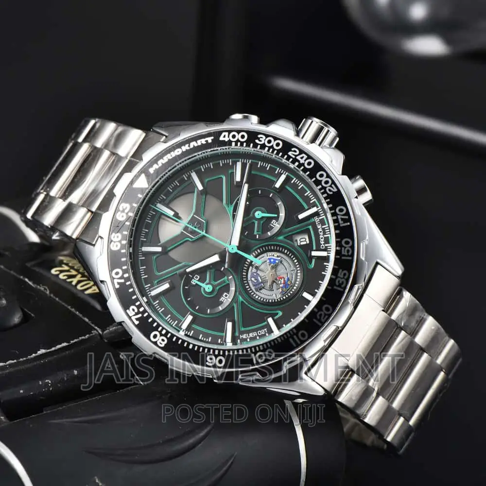 Tag Heuer Watch