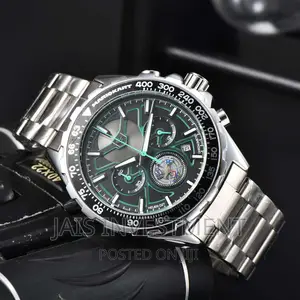 Tag Heuer Watch